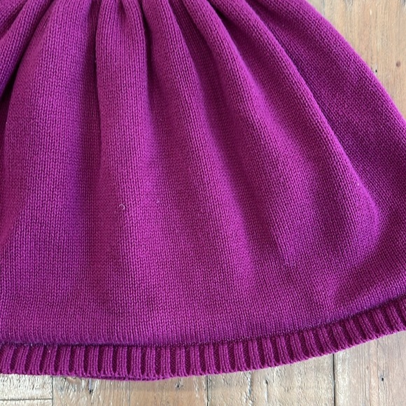 Tea collection colorful square sweater pinafore - Picture 3 of 6